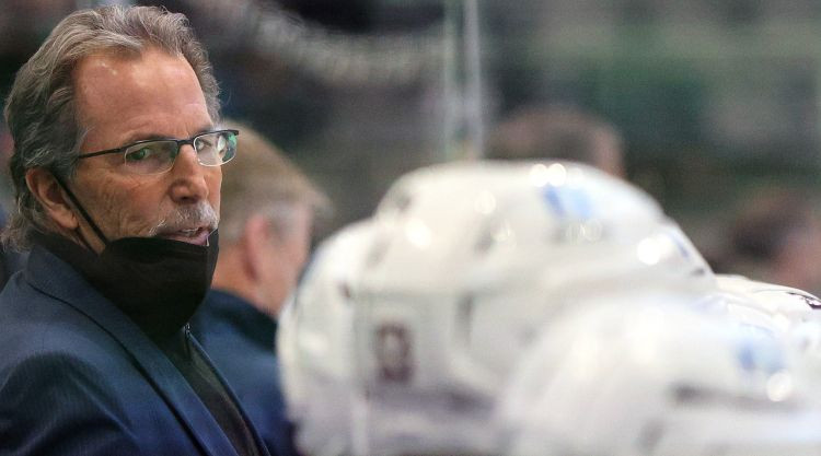 Tortorella: "Kivlenieks ir parādījis, ka var spēlēt NHL"