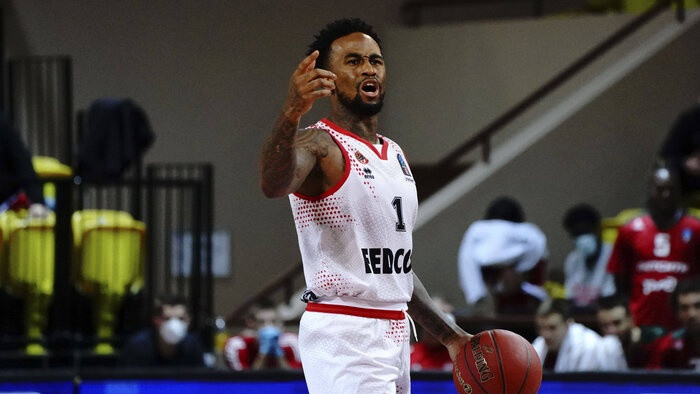 Eirokauss: ''Monaco'' pirmajā finālspēlē pieveic Kazaņas ''Unics''