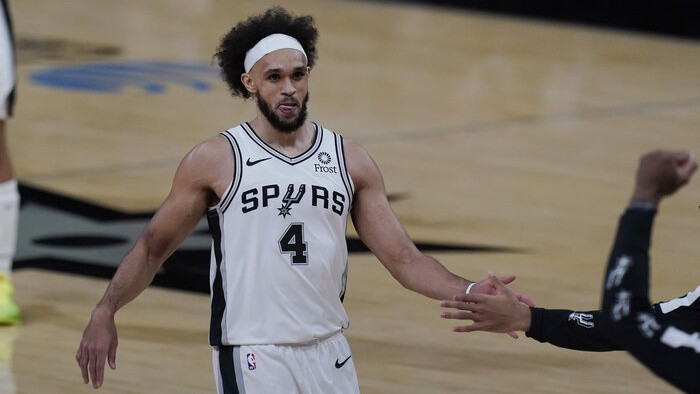 ''Spurs'' aizsargam Vaitam savainojuma dēļ sezona noslēgusies