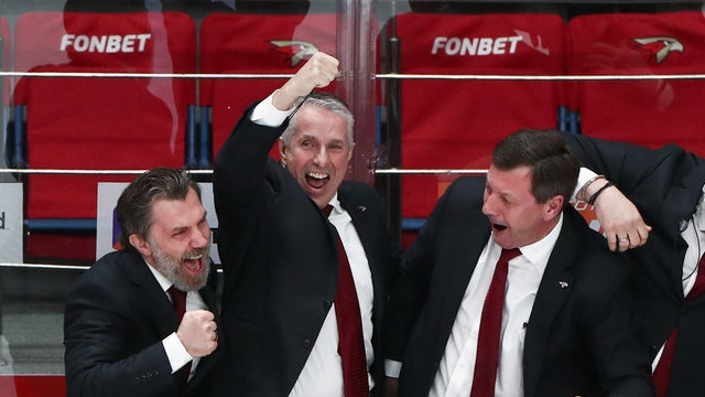KHL čempionu priekšnieks: "Hārtlija subkultūra klubā ir ļoti jūtama"