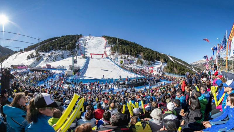 Andora la Velje arī vēlas rīkot 2027.gada pasaules čempionātu kalnu slēpošanā