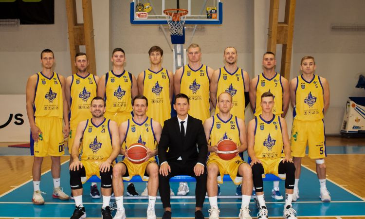 BK ''Saldus'' mērķē atgriezties LBL un spēlēt ar vietējiem basketbolistiem