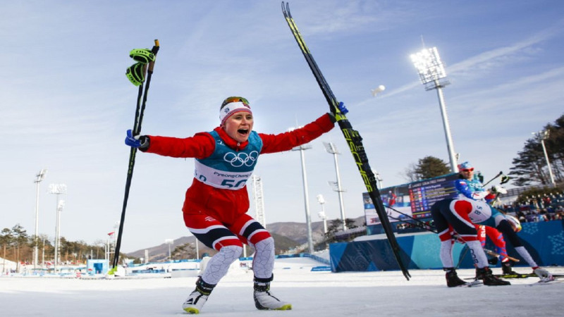 Arī distanču slēpošanā titulēti norvēģi netiek valsts izlasē