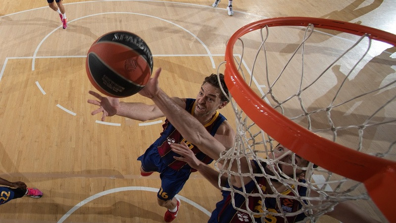 Gazola maģija nogādā Šmitu un Barsu pirmajā "Final 4" kopš 2014. gada