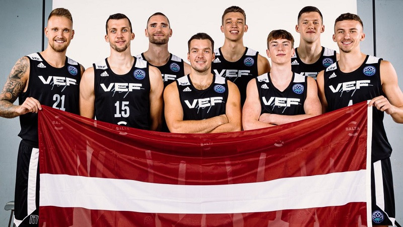 LBL finālsērija pēc 11 gadu pārtraukuma atgriezīsies Daugavas sporta namā