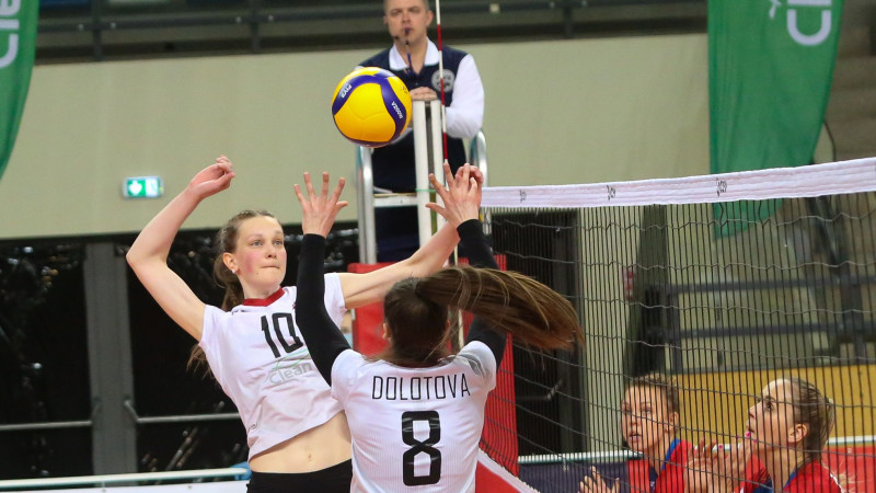 Latvijas dāmas Daugavpilī uzņems iepriekšējā Eiropas čempionāta dalībnieci Slovēniju