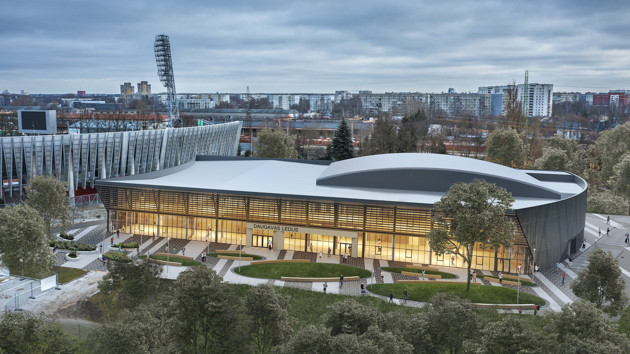 Severs pauž cerību nedēļas nogalē testēt "Daugavas" halles ledu