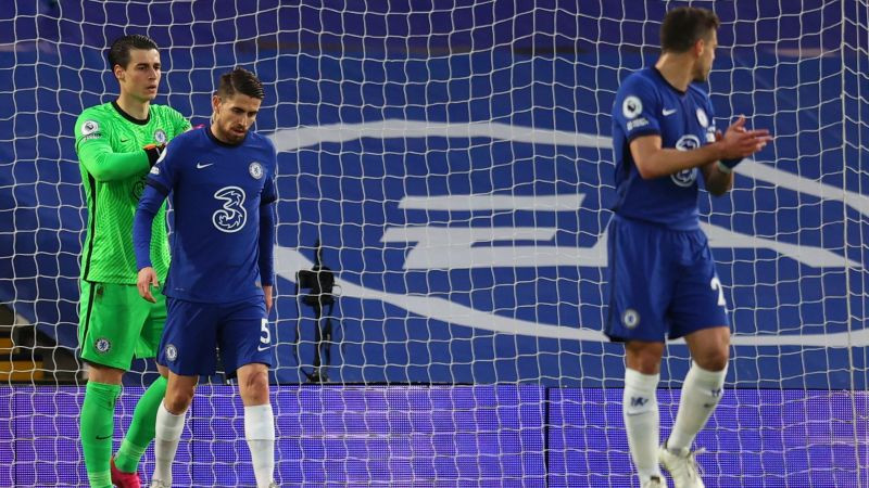 Žoržinju atved vārtus, "Chelsea" neizmanto pārsvaru un zaudē "Arsenal"