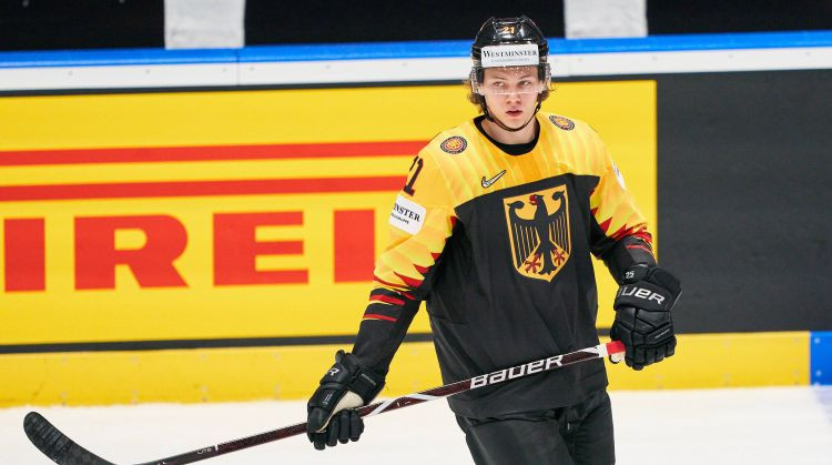 Latvijas pretiniecei Vācijai pievienojies 2019. gada NHL drafta sestais numurs Zaiders