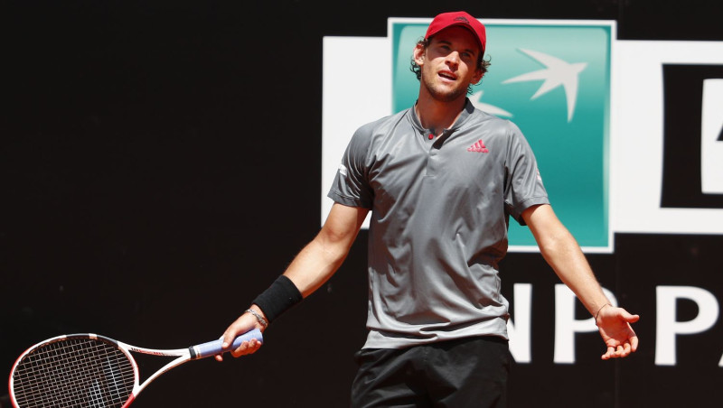 "US Open" čempions Tīms savainojuma dēļ nespēlēs Vimbldonā