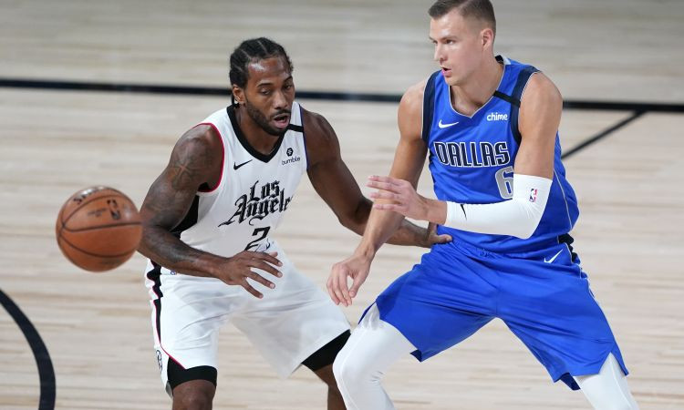 NBA sākas play-off: Porziņģis dodas pēc revanša pret ''Clippers''