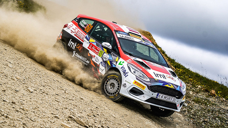 Sesks Portugālē triumfē WRC junioru klasē