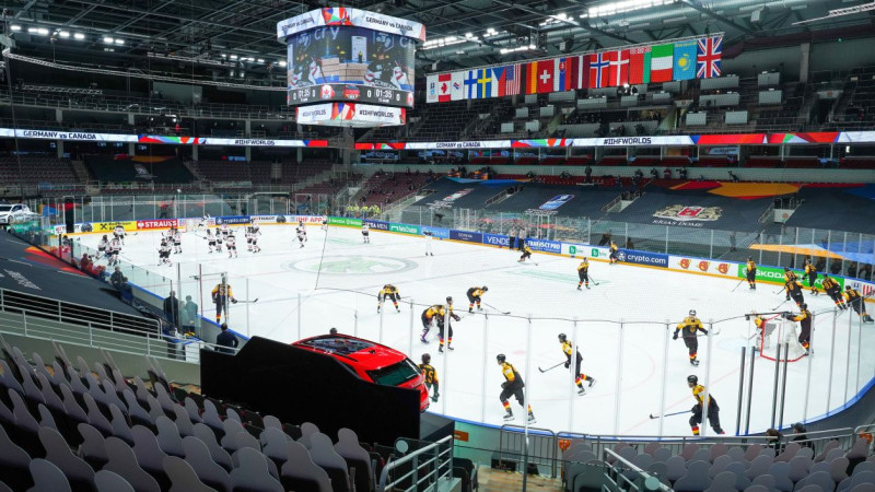 Ministru kabinets piešķir "Arēnai Rīga" nacionālās sporta bāzes statusu