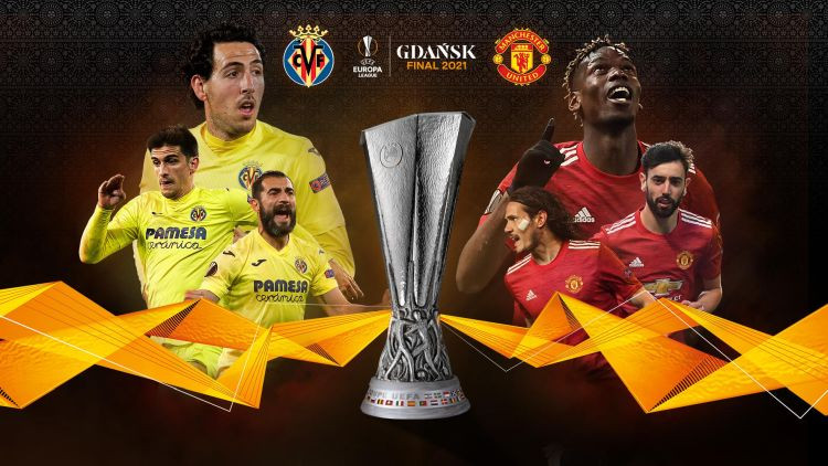 Eiropas līgas finālā 9500 skatītāju priekšā par titulu cīnīsies ''United'' un ''Villarreal''