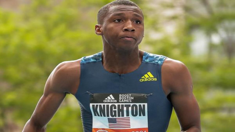 Floridā Fēliksa uzvar 400m, Bleiks otrais 100m, pārspēts Bolta U18 rekords 200m