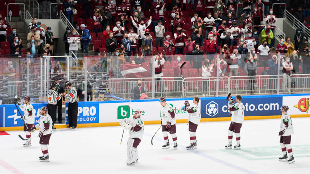 Runā žurnālisti: pasaules čempionāts mediju acīm