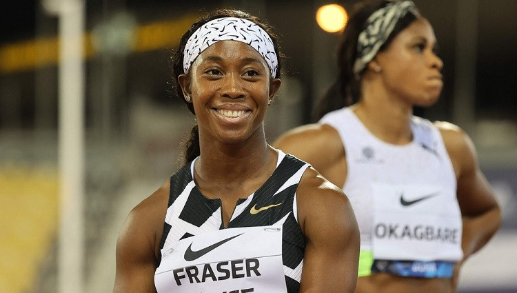 Freizere-Praisa kļūst par visu laiku otro ātrāko 100m skrējēju