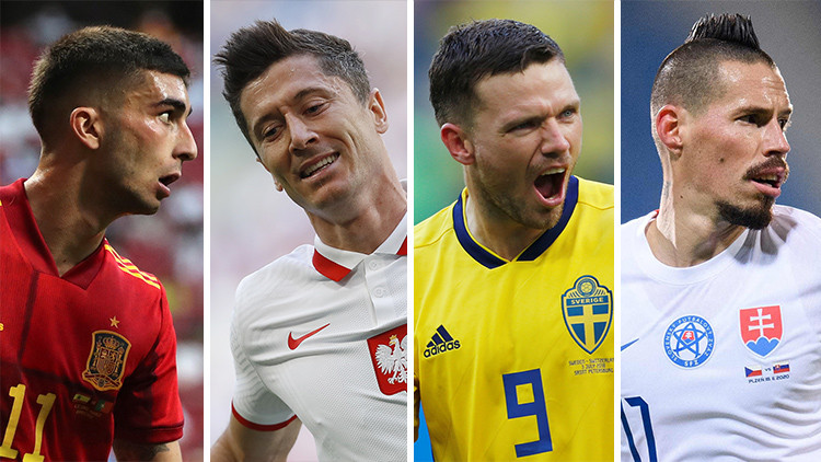 "Euro 2020" E grupa: Spānija bez "Real", Zviedrija bez Zlatana un poļu vizināšanās