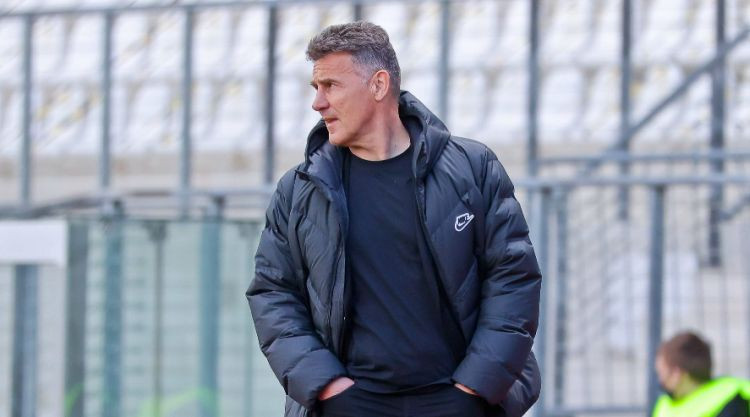 Vēl viena treneru maiņa – Zubs pamet amatu, "Spartaku" vadīs 29 gadus vecs polis