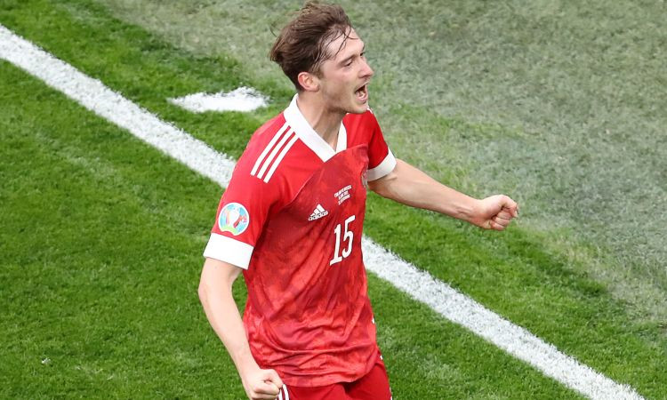 Mirančuka skaistais sitiens atnes Krievijai pirmo uzvaru ''Euro 2020''