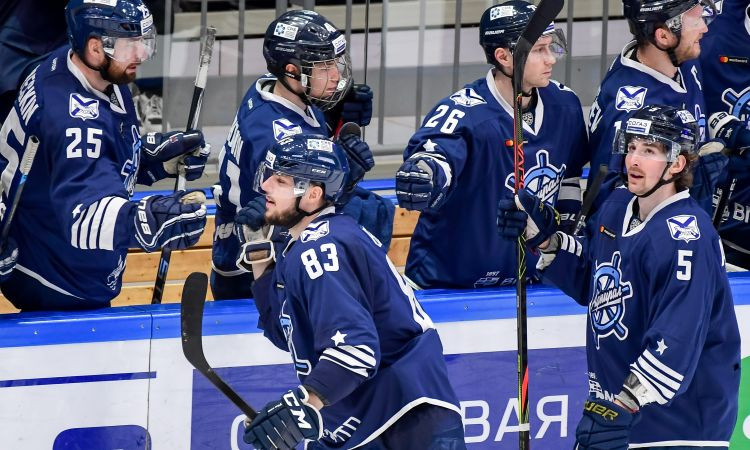 ''Admiral'' kārto saistības ar hokejistiem un spēlēs KHL nākamajā sezonā