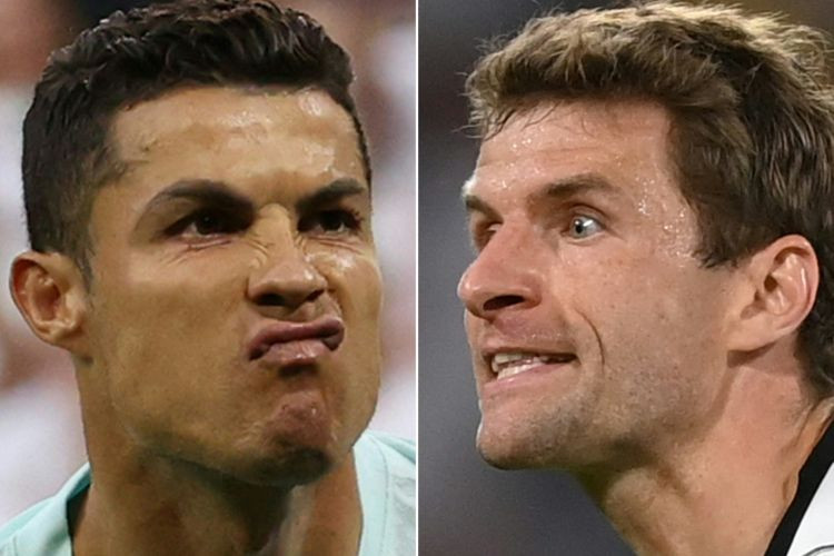 ''Euro 2020'' Portugāles un Vācijas duelis, Spānijai un Polijai svarīgs mačs E grupā