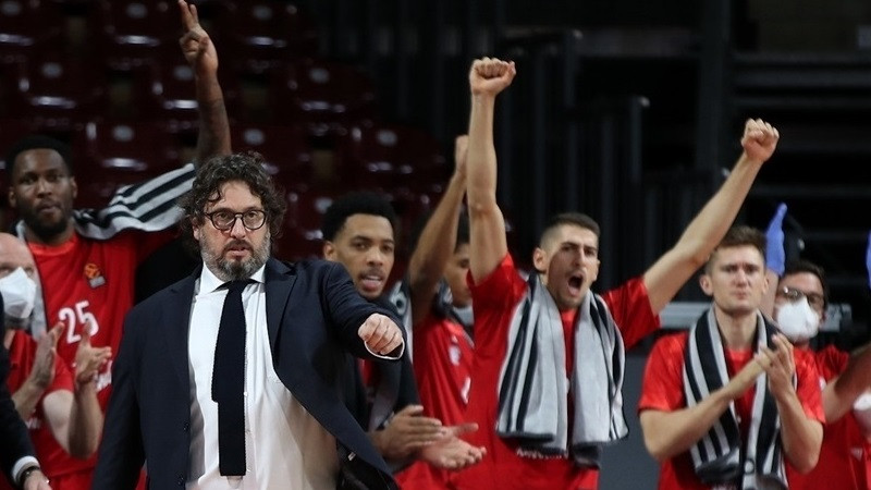 ''Monaco'' spēlēs pret Oly, ''Real'' izsēj pārsvaru, serbi sajauc play-off kārtis