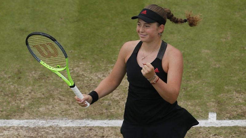 Ostapenko: "Uz zāliena un māla uzvar spēlētāji, kuri labāk pielāgojas"