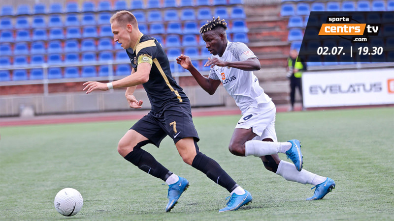 Pirms Eirokausiem "Valmiera" iesildīsies Daugavas stadionā pret latgaliešiem