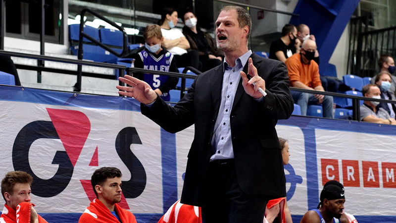 Umbraško vietā stājas Igaunijas basketbola leģenda Mīrseps, "TalTech" stūri pārņem Varaks