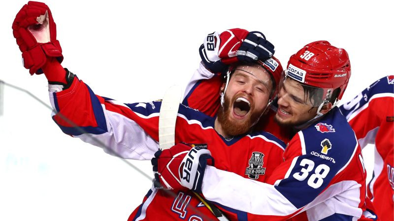 Grigorenko pēc sezonas Kolumbusā atgriežas CSKA un noslēdz trīs gadu līgumu