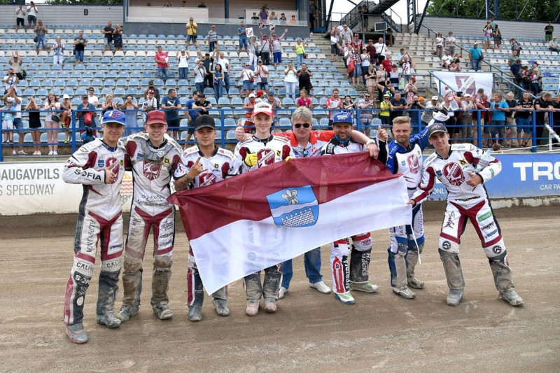 "Skorpioni" bez izredzēm Daugavpilī, Ļebedevs lielisks Krosno