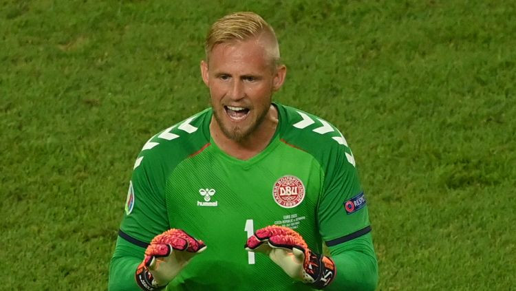 Šmeihels pirms pusfināla atbild angļiem: "Vai tad futbols kādreiz ir bijis mājās?"