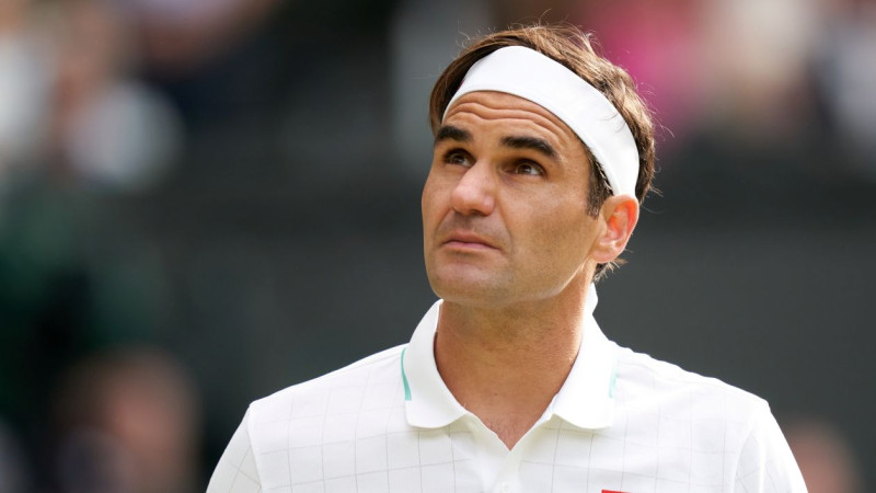 Federers ceļgala savainojuma dēļ nepiedalīsies Tokijas olimpiskajās spēlēs