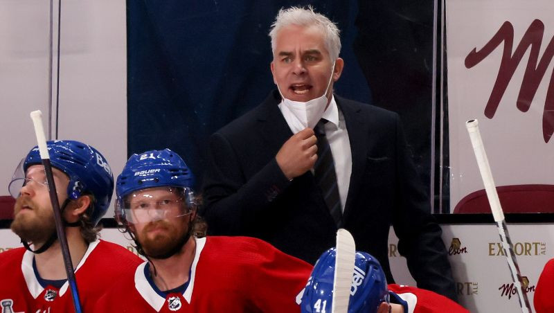 Fināls atnes jaunu līgumu: "Canadiens" pagarina sadarbību ar galveno treneri