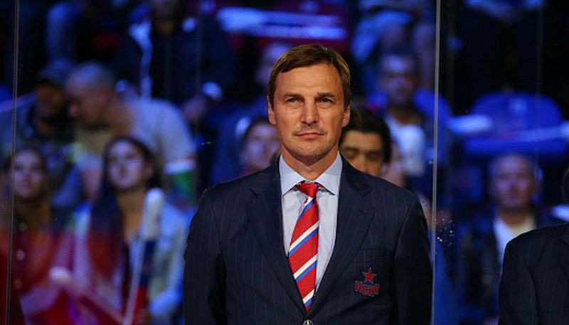 Par Maskavas CSKA galveno treneri kļūst Krievijas hokeja leģenda Fjodorovs