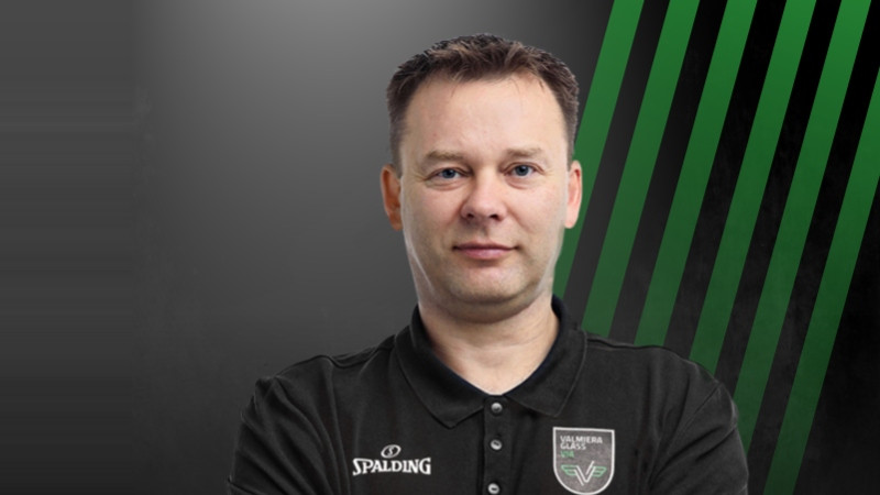 Valeiko kļūst par "Valmiera Glass/Vidzemes Augstskola" galveno treneri