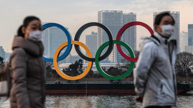 Pozitīvas Covid-19 analīzes: sportistam Tokijas olimpiskās spēles beigušās?