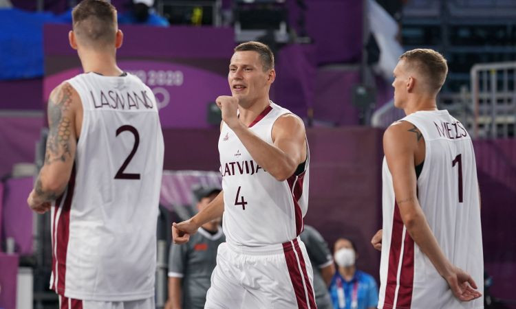 Čavars pēc neveiksmes pret Beļģiju: ''Vienā spēlē jāzaudē, lai vinnētu titulu''