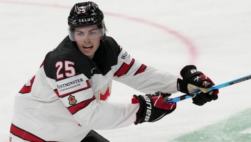 "Sabres" ar pirmo numuru draftē Rīgā par čempionu kļuvušo Paueru, "Canadiens" šokē