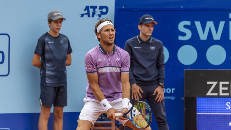 Rūds pirmoreiz kvalificējas "ATP Finals"