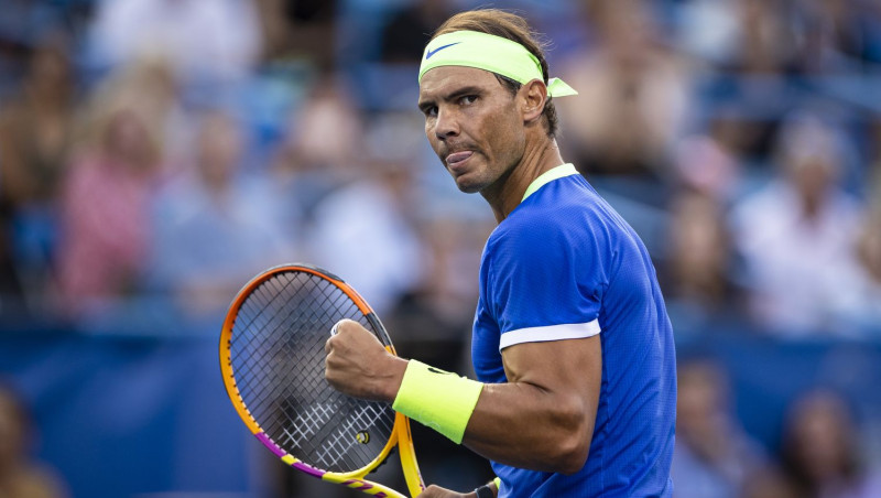 Nadals klibodams uzvar pirmajā mačā kopš "French Open"