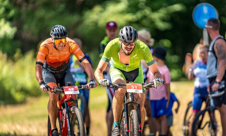 Pirmo reizi Latvijas valsts mežu MTB maratons notiks Priekulē