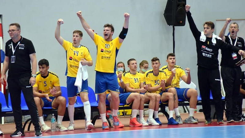 Rumānijas U19 handbolistiem otrā uzvara, Latvijai izšķirošā spēle ceturtdien