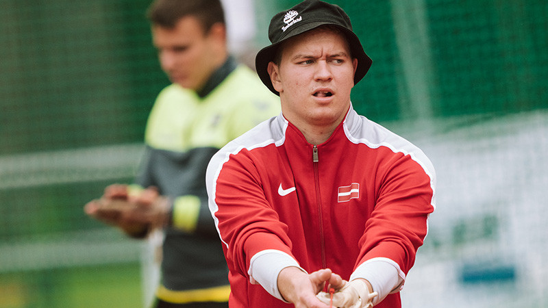 Vesera metējs Korotkovs noslēdz U-20 PČ 21. vietā