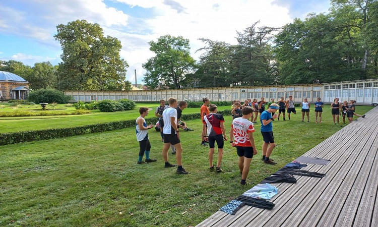 Rīt jaunieši Viļņā uzsāks Eiropas čempionātu orientēšanās sportā