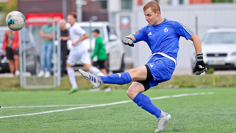 Kausa turētāja "Liepāja" uzņems "Daugavpili", "Dinamo" otrā viesošanās Valmierā