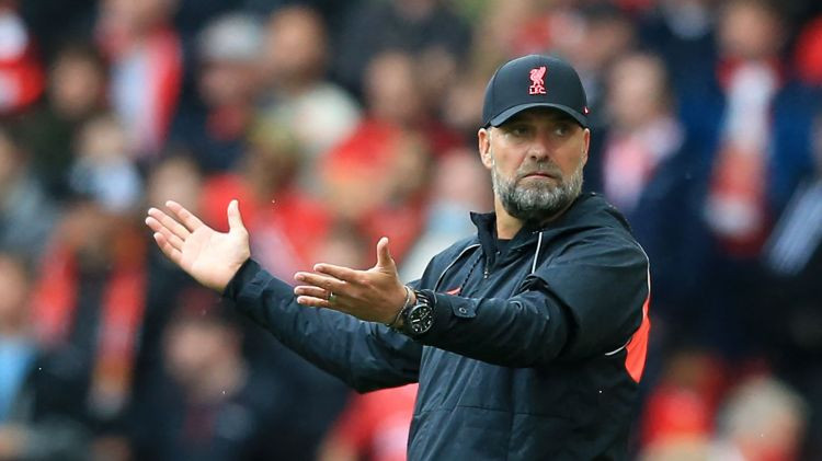 "Liverpool" pirms grandu dueļa paliek bez galvenā trenera Klopa