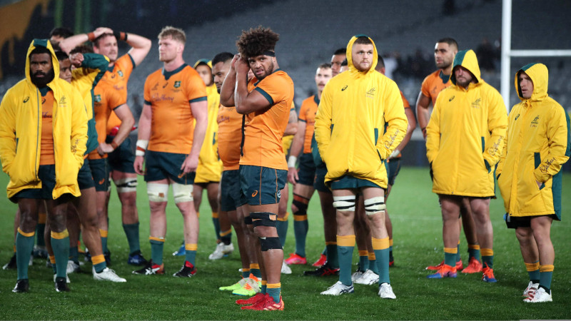 Austrālija uzņems visus atlikušos Regbija čempionāta mačus