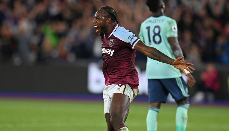 "West Ham" rekordists Antonio: "Noķeriet mani, ja variet"